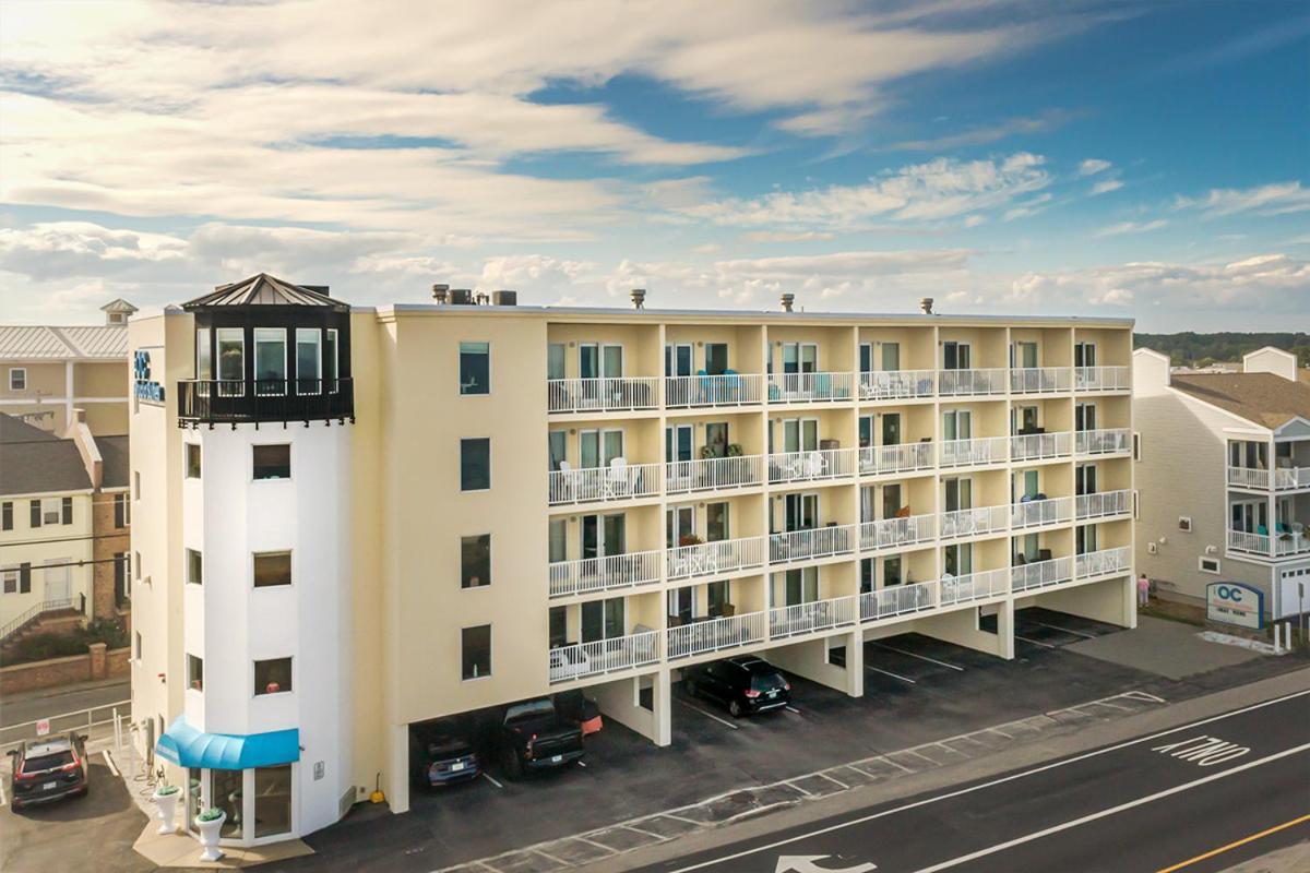 Direct Oceanfront Studio Suite! Hampton Zewnętrze zdjęcie