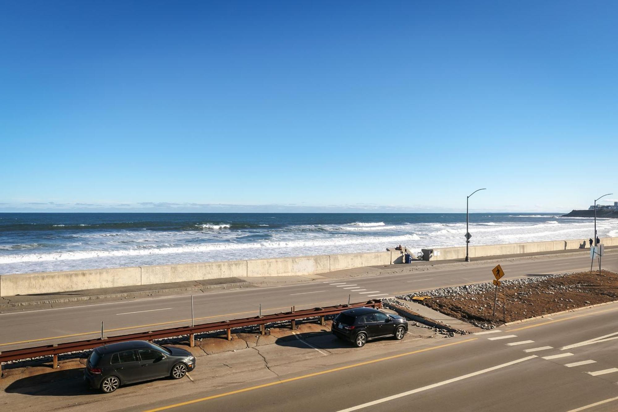 Direct Oceanfront Studio Suite! Hampton Zewnętrze zdjęcie