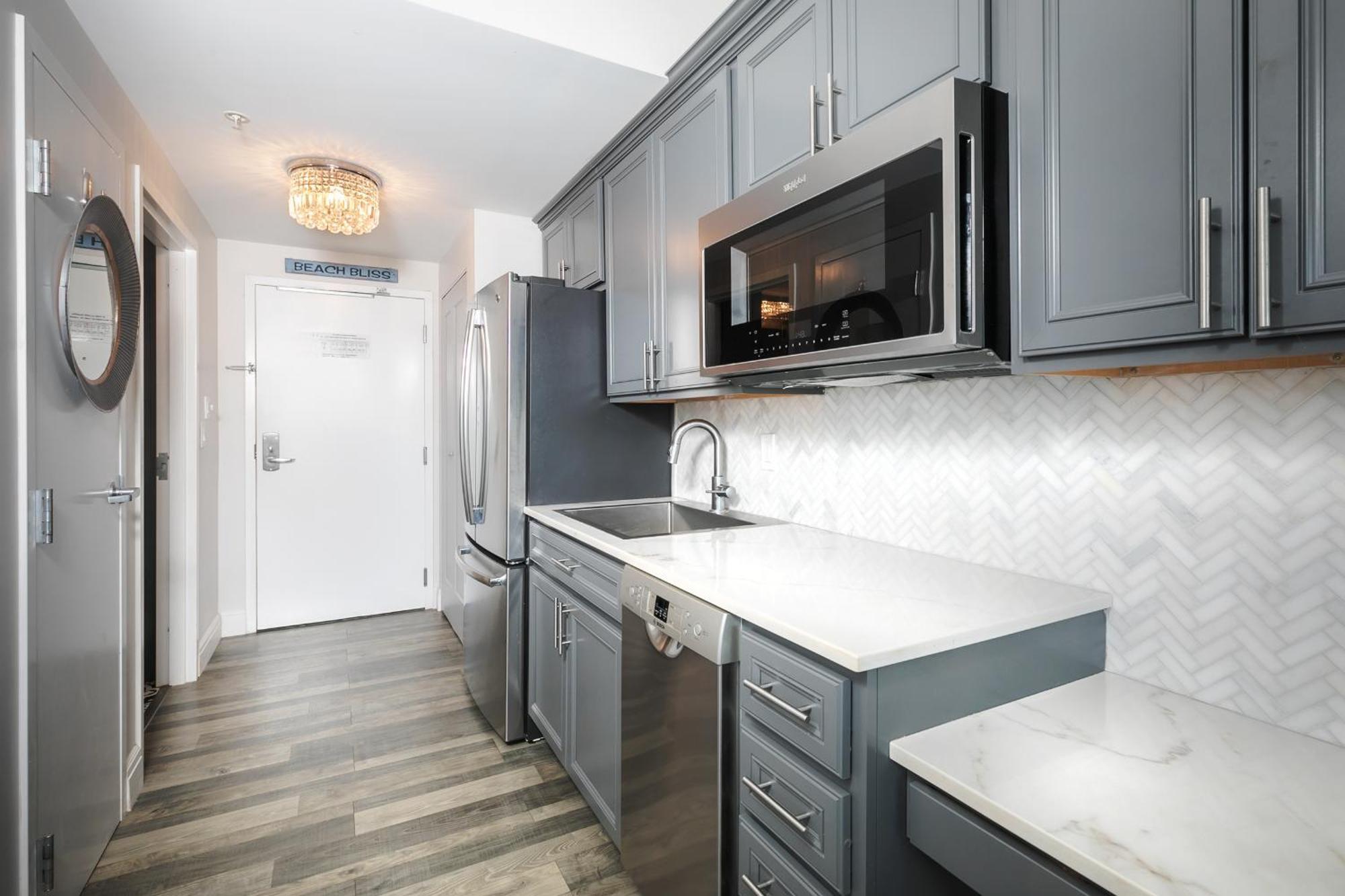 Direct Oceanfront Studio Suite! Hampton Zewnętrze zdjęcie