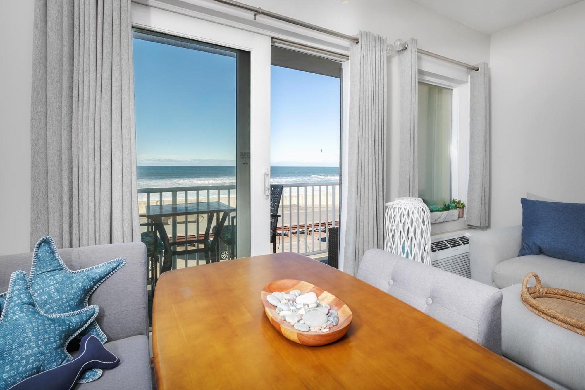 Direct Oceanfront Studio Suite! Hampton Zewnętrze zdjęcie