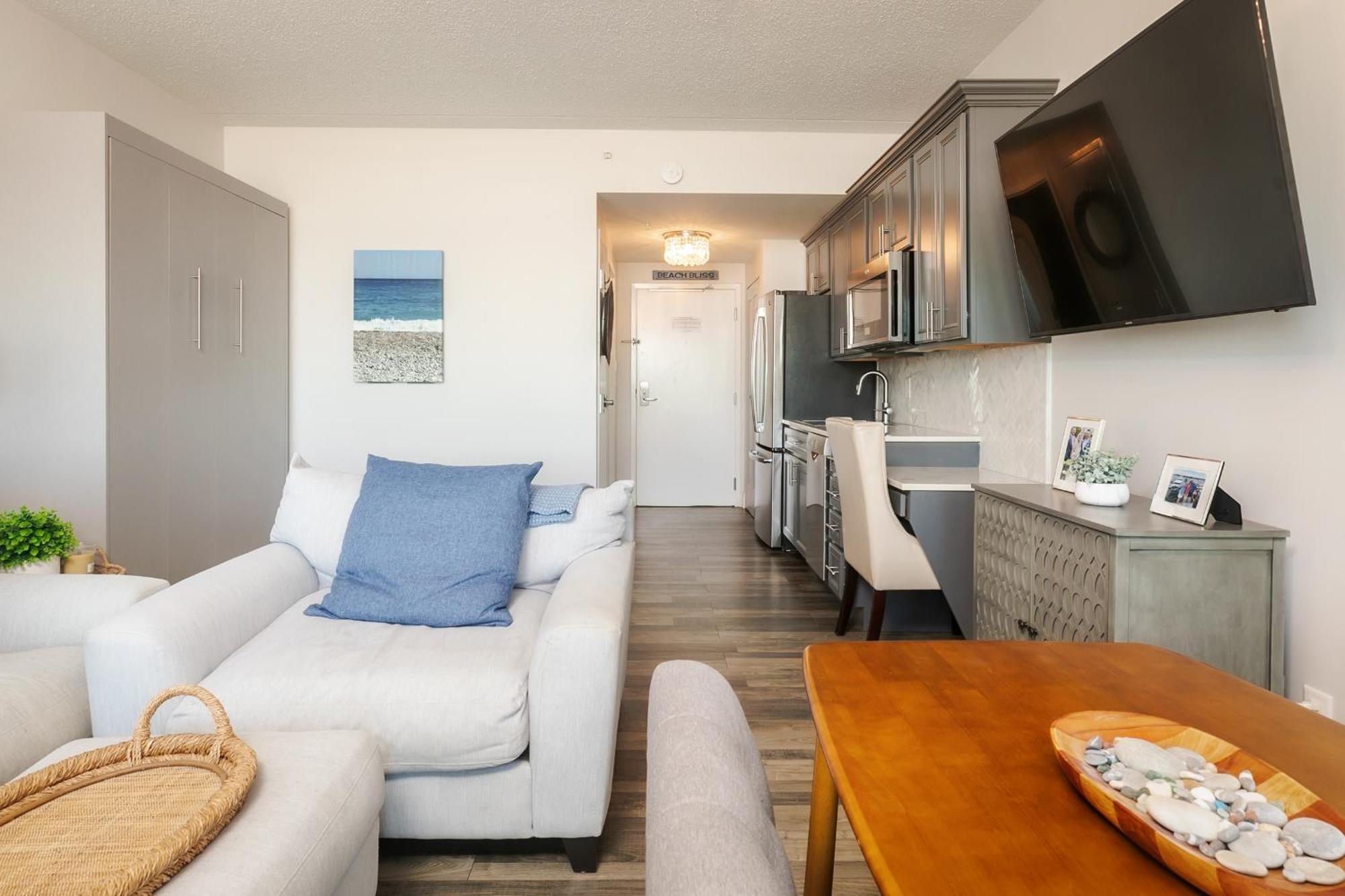 Direct Oceanfront Studio Suite! Hampton Zewnętrze zdjęcie