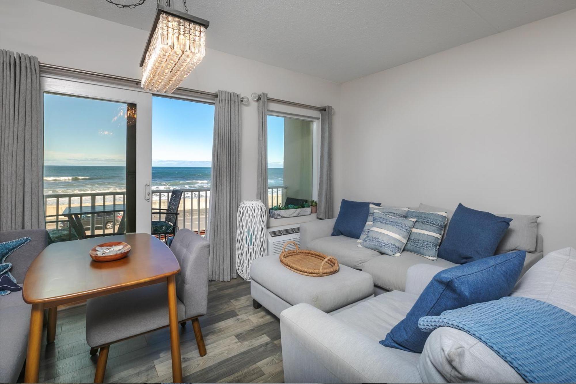 Direct Oceanfront Studio Suite! Hampton Zewnętrze zdjęcie